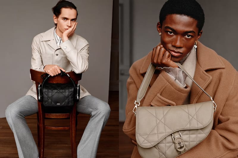Dior 2024 - 2025 最新冬季男裝形象大片正式登場