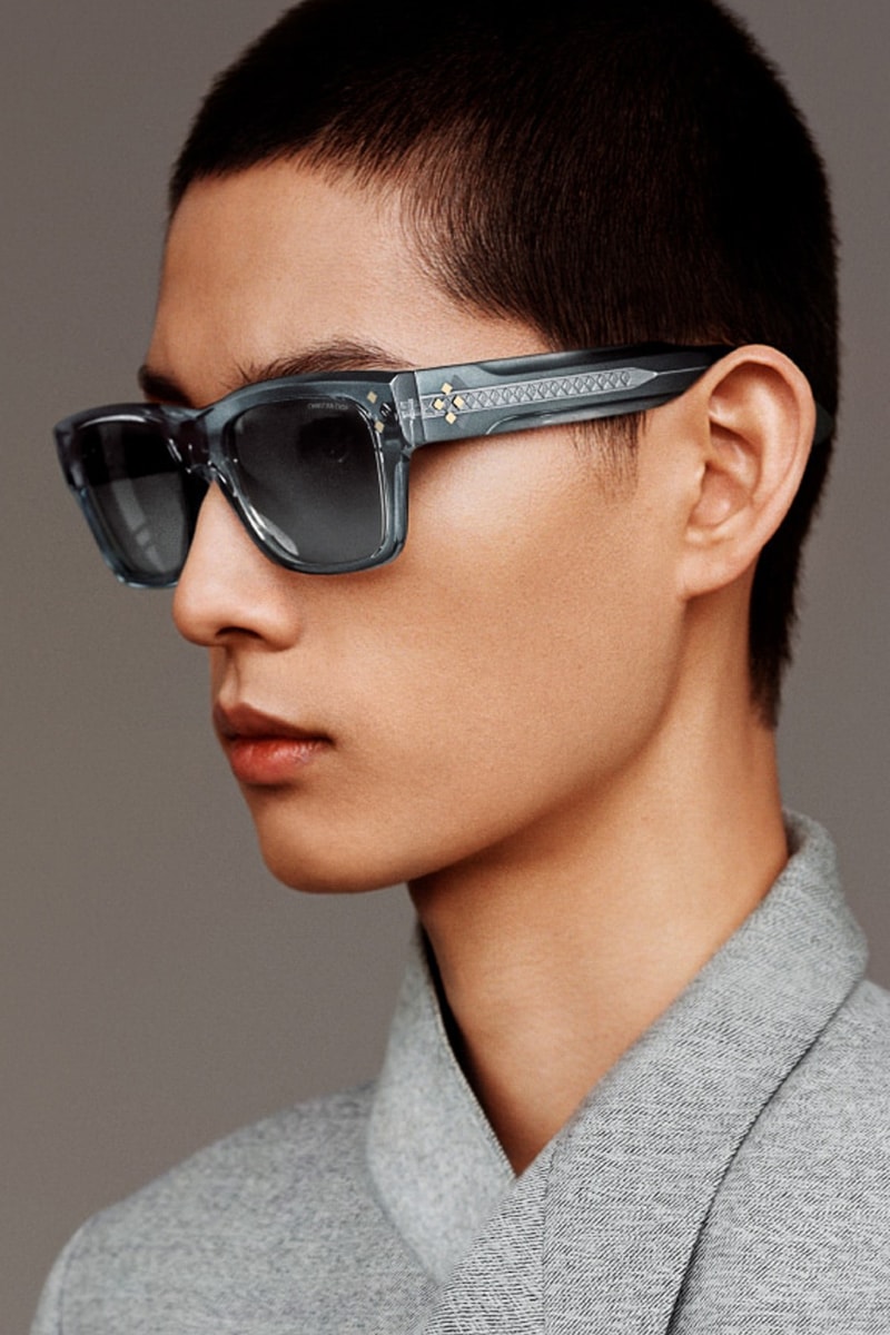 Dior 2024 - 2025 最新冬季男裝形象大片正式登場