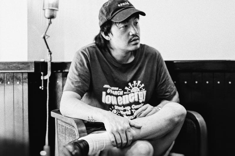 Hypebeast 專訪香港棟篤笑新星  Jordan Leung a.k.a. 69Ranch