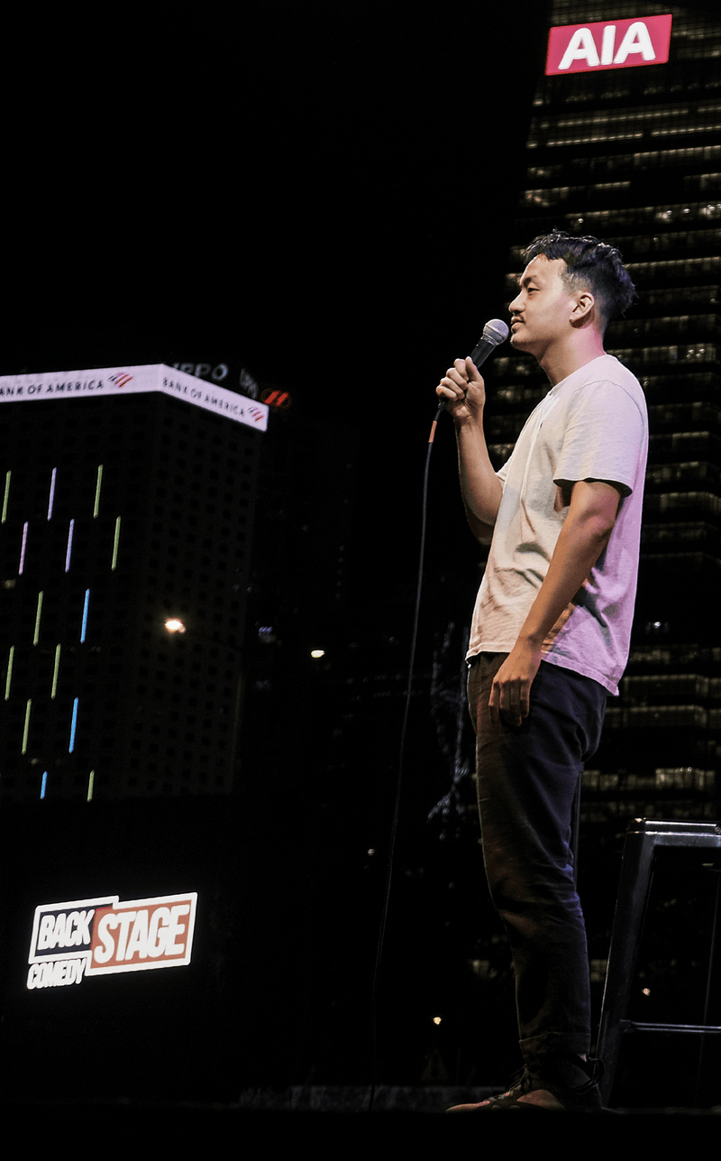 Hypebeast 專訪香港棟篤笑新星  Jordan Leung a.k.a. 69Ranch