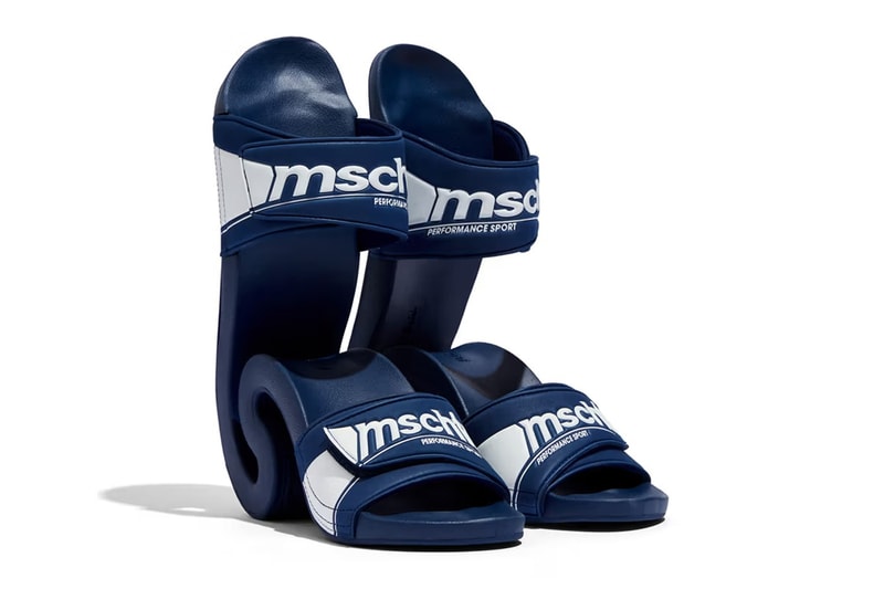 MSCHF 正式推出全新高跟拖鞋「Flipped Flop」