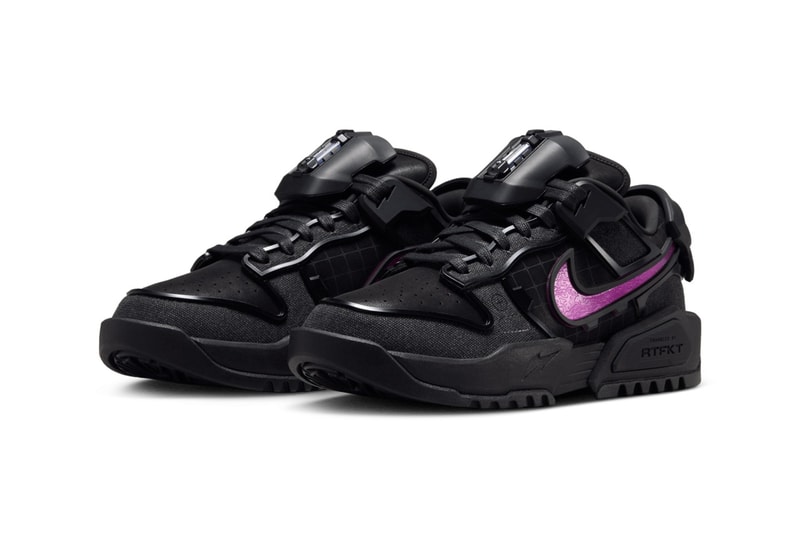 RTFKT x Nike Dunk Genesis「Void」正式登陸 DOVER STREET MARKET 開放投籤發售