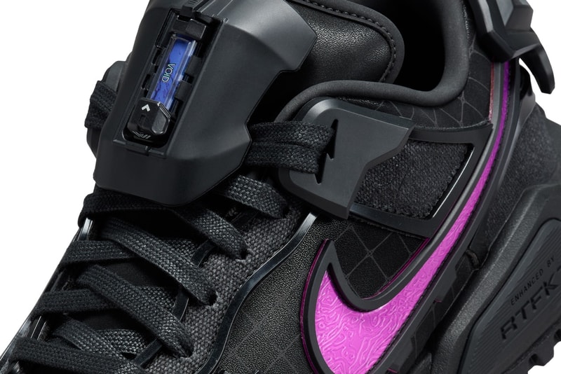 RTFKT x Nike Dunk Genesis「Void」正式登陸 DOVER STREET MARKET 開放投籤發售