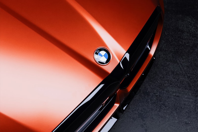 BMW 正式發表限定一輛 M5 特別版車型「Pebble Beach Concours d’Elegance」