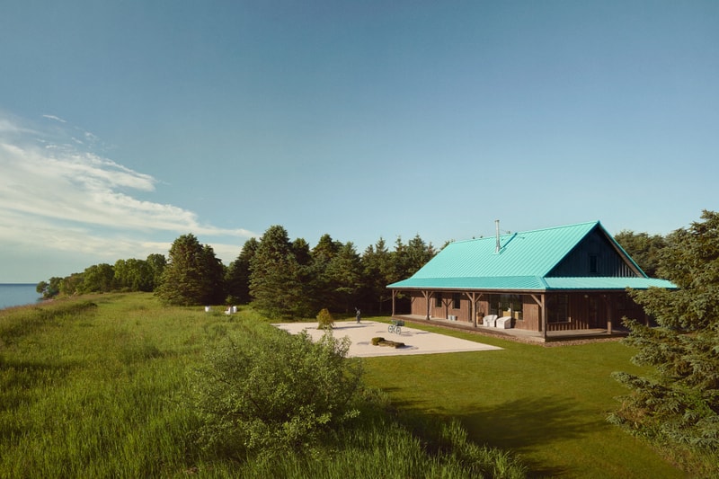 展出六件巨型雕塑!走進 Destination Kohler 專屬訂製 Daniel Arsham 房間「Arsham Cabin」