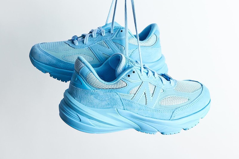 Joe Freshgoods x New Balance 990v6 全新聯乘鞋款發售情報正式公開