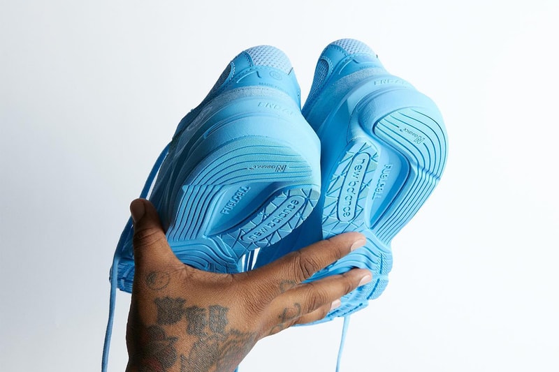 Joe Freshgoods x New Balance 990v6 全新聯乘鞋款發售情報正式公開