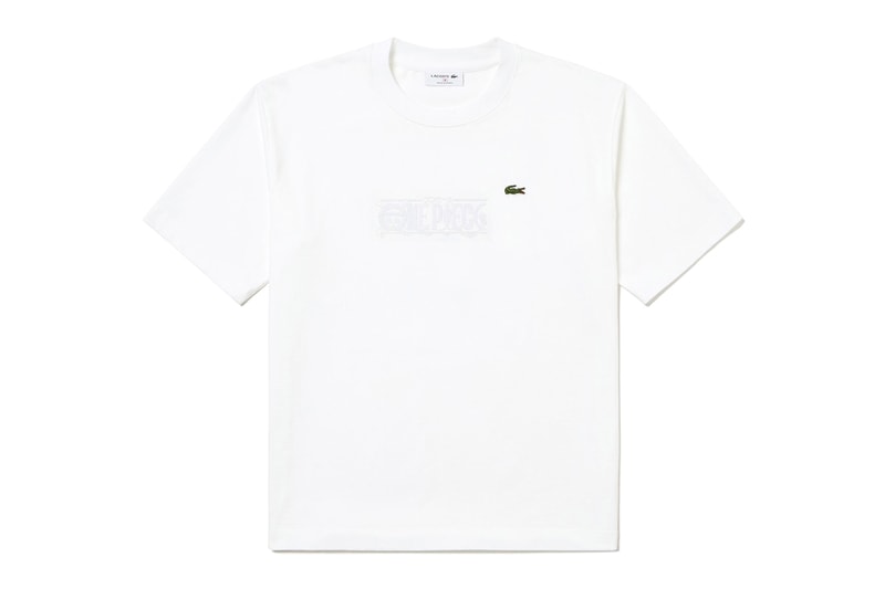 Lacoste x《ONE PIECE》最新聯名系列發佈