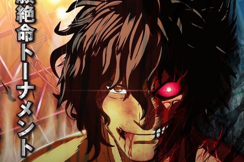 Netflix 人氣格鬥動漫《拳願阿修羅》第 2 季第 2 部最新預告正式來襲