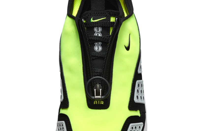 Nike Air Max Sunder 最新配色「Electric Green」、「Fuchsia Flash」正式登場