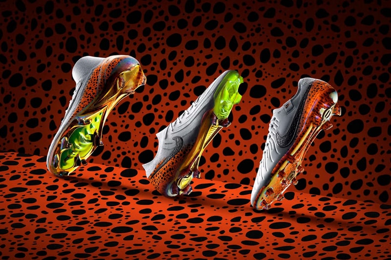 Nike 正式推出全新「電掣」系列，幫助運動員征戰 2024 巴黎奧運