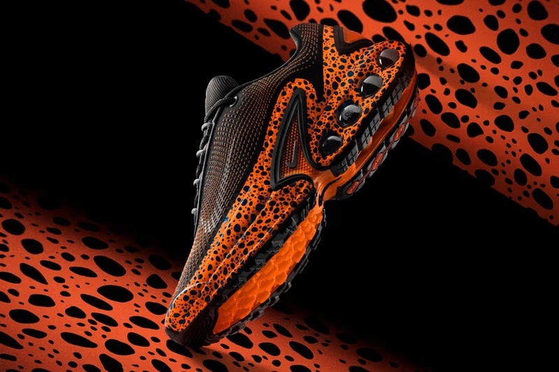Nike 正式推出全新「電掣」系列，幫助運動員征戰 2024 巴黎奧運