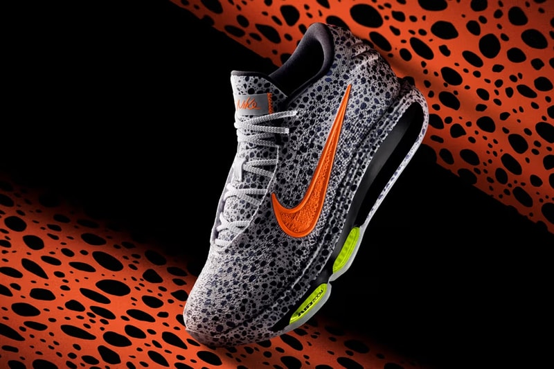 Nike 正式推出全新「電掣」系列，幫助運動員征戰 2024 巴黎奧運