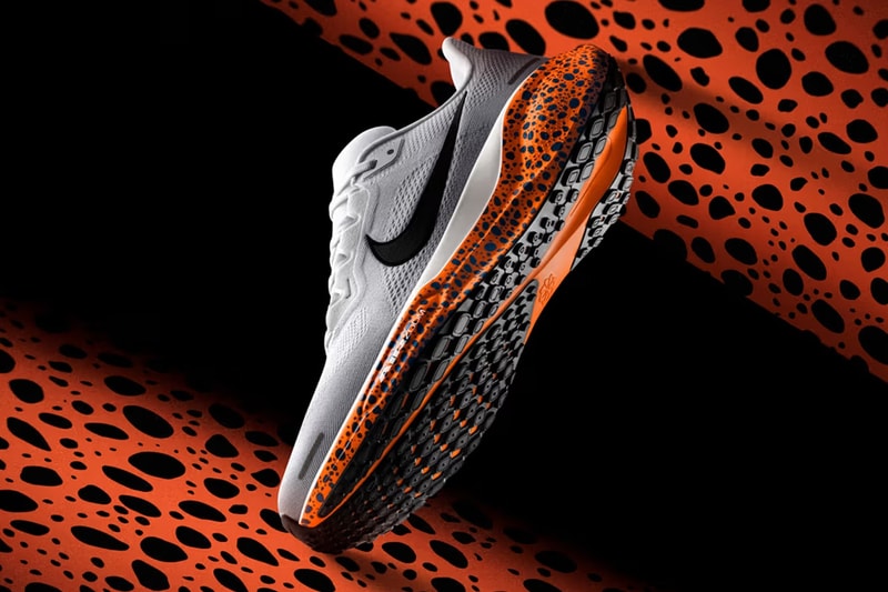 Nike 正式推出全新「電掣」系列，幫助運動員征戰 2024 巴黎奧運