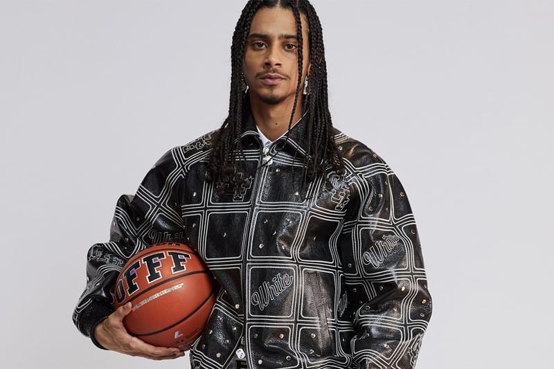 Off-White™ 攜手 Wilson 打造首款聯名籃球