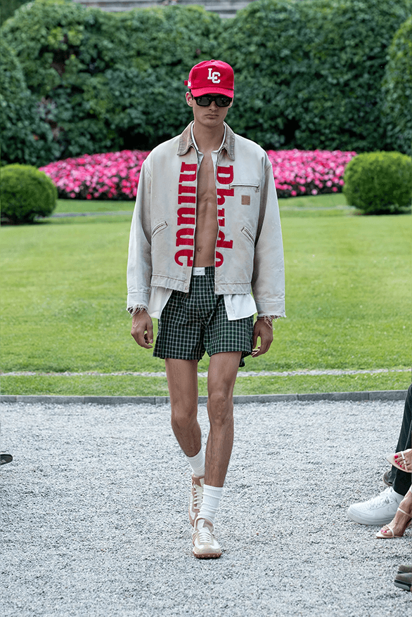 RHUDE 正式發佈 2025 春夏系列大秀