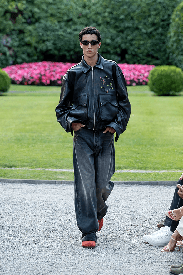 RHUDE 正式發佈 2025 春夏系列大秀
