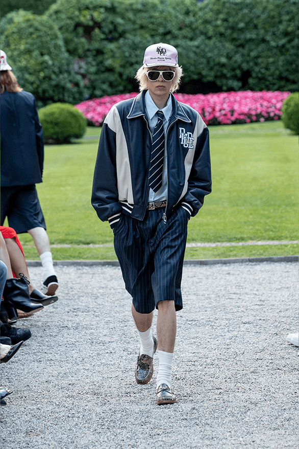 RHUDE 正式發佈 2025 春夏系列大秀