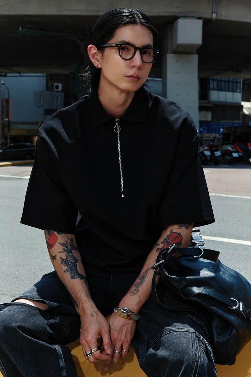 Streetsnaps: 四十困惑中 Jun Chiu