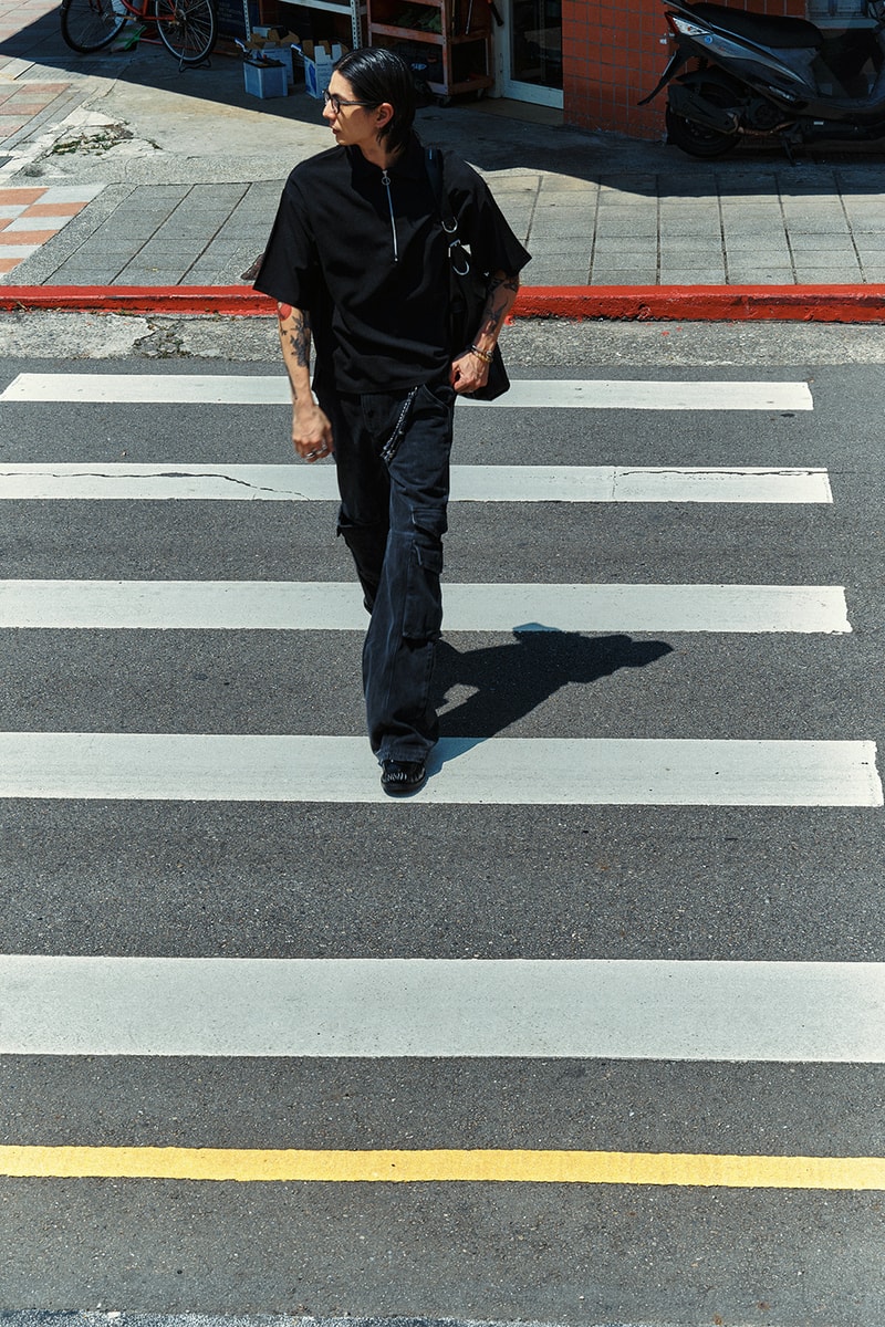 Streetsnaps: 四十困惑中 Jun Chiu