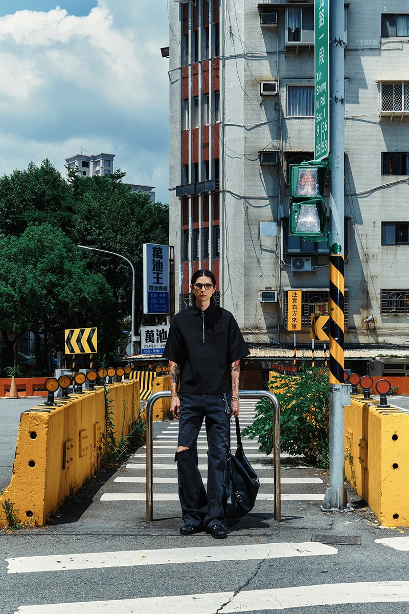 Streetsnaps: 四十困惑中 Jun Chiu