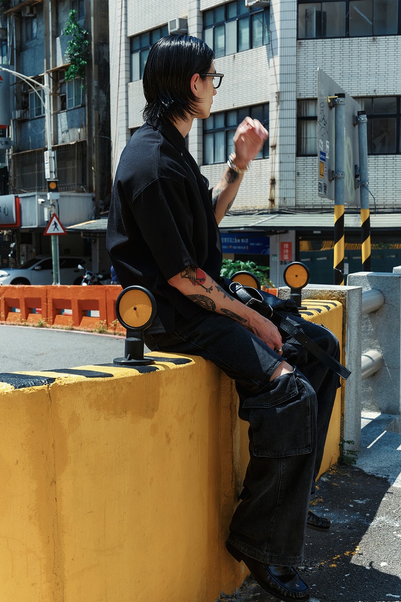 Streetsnaps: 四十困惑中 Jun Chiu