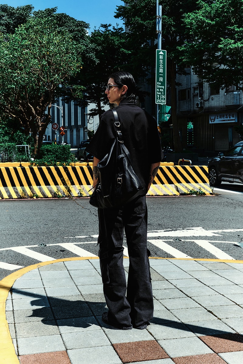 Streetsnaps: 四十困惑中 Jun Chiu