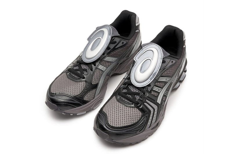 The Museum Visitor x ASICS 全新聯乘鞋款官方圖輯、發售情報正式公開