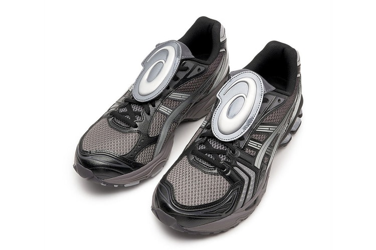 The Museum Visitor x ASICS 全新聯乘鞋款官方圖輯、發售情報正式公開