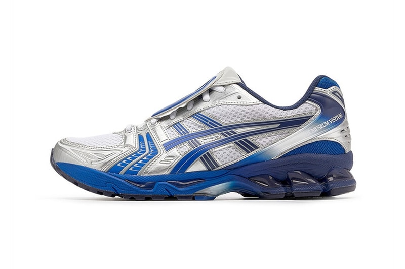 The Museum Visitor x ASICS 全新聯乘鞋款官方圖輯、發售情報正式公開