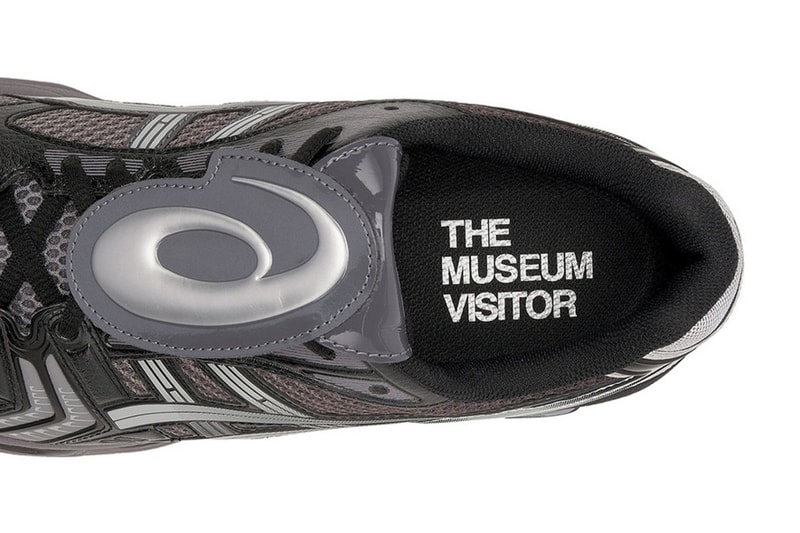 The Museum Visitor x ASICS 全新聯乘鞋款官方圖輯、發售情報正式公開
