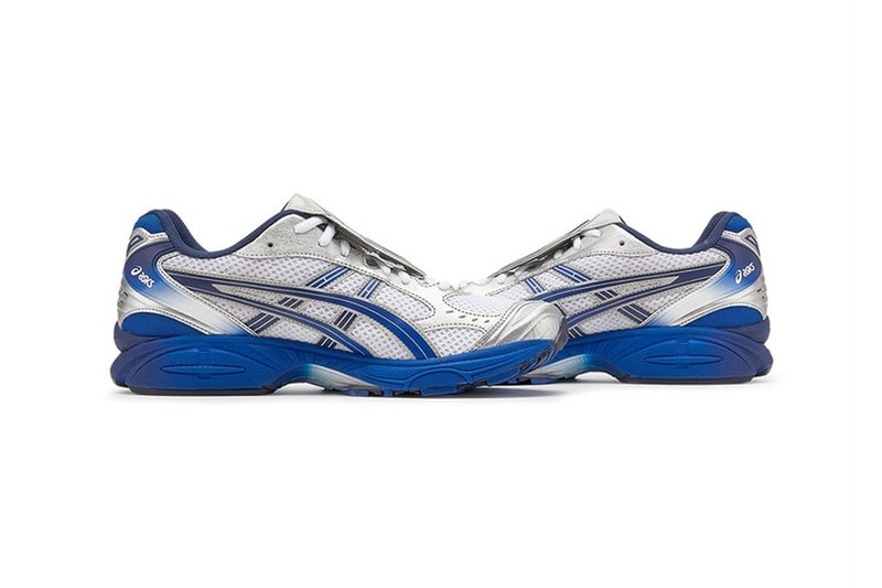 The Museum Visitor x ASICS 全新聯乘鞋款官方圖輯、發售情報正式公開
