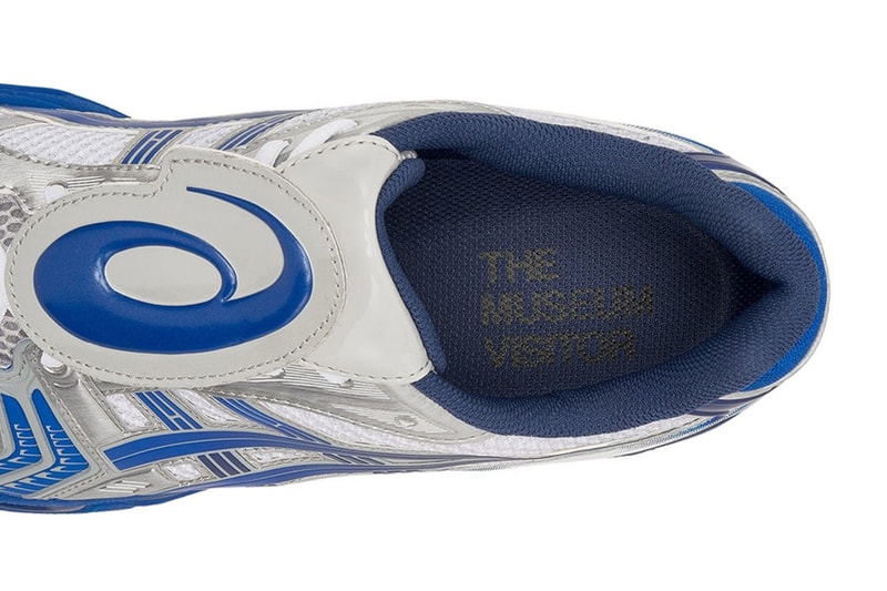 The Museum Visitor x ASICS 全新聯乘鞋款官方圖輯、發售情報正式公開