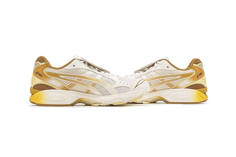 The Museum Visitor x ASICS 全新聯乘鞋款官方圖輯、發售情報正式公開