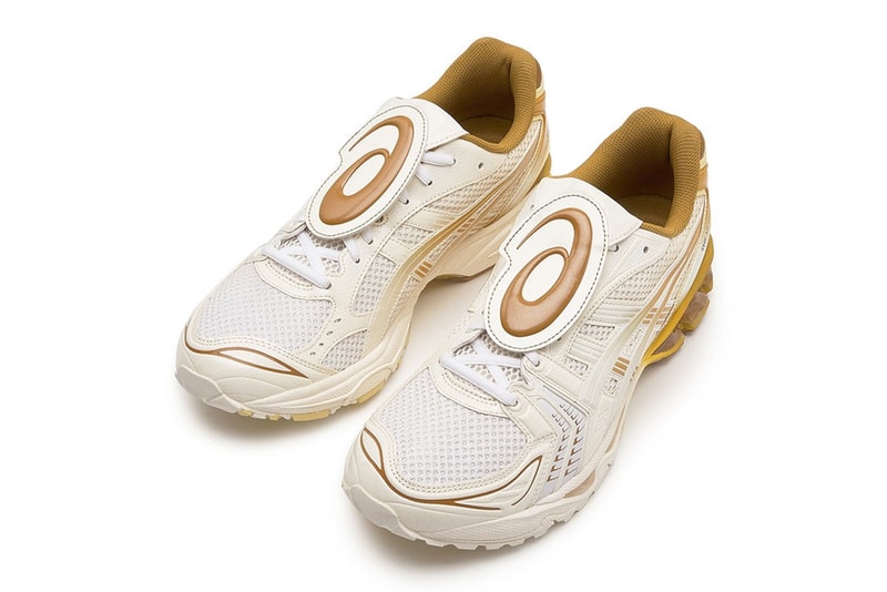 The Museum Visitor x ASICS 全新聯乘鞋款官方圖輯、發售情報正式公開