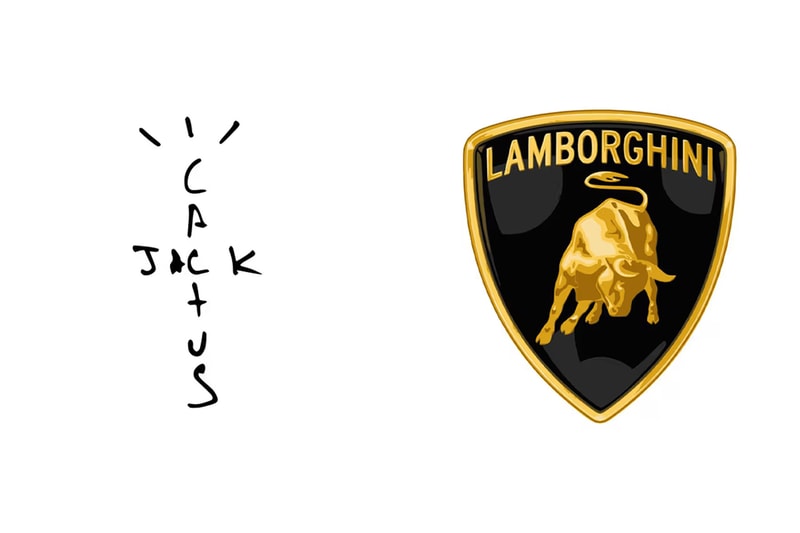 Travis Scott 或將攜手 Lamborghini 推出最新聯名企劃