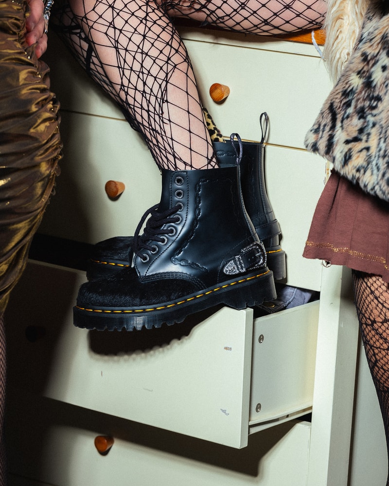 Dr. Martens 二度攜手 The Great Frog 推出全新聯名系列