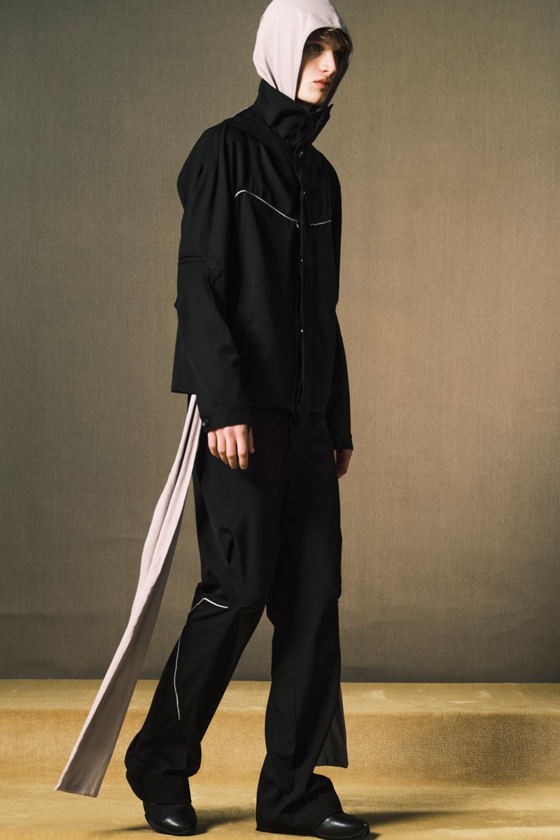 Kiko Kostadinov 正式發佈 2024 秋冬男裝系列