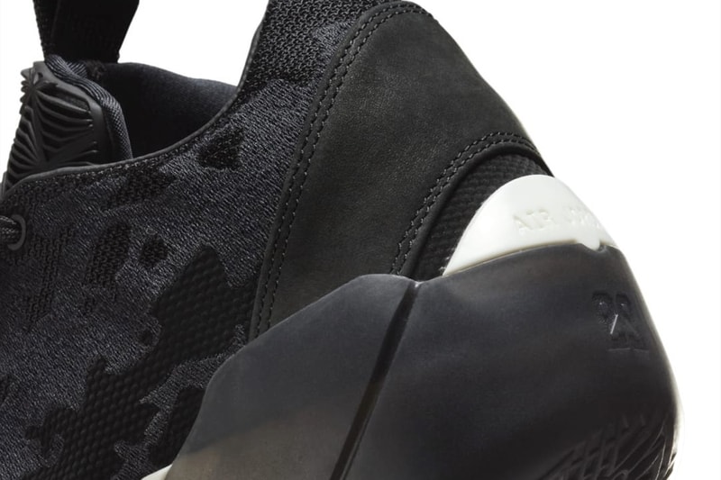 Air Jordan 39 全新配色「Lumier」率先亮相
