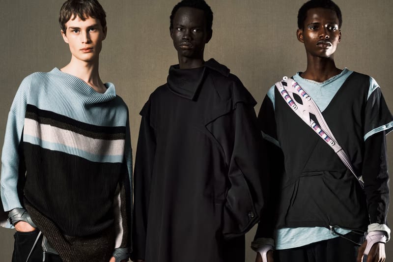 Kiko Kostadinov 正式發佈 2024 秋冬男裝系列