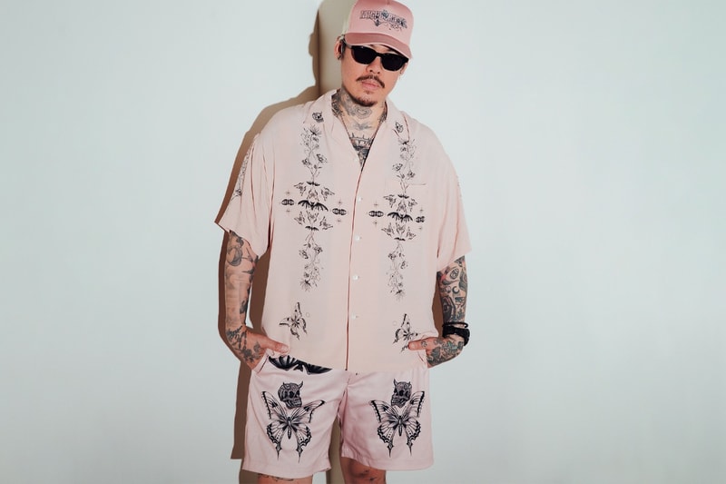 Dr.Woo x NEIGHBORHOOD 第 4 回聯乘系列正式登場