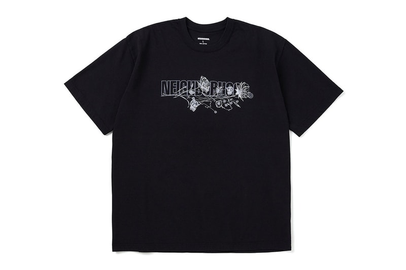 Dr.Woo x NEIGHBORHOOD 第 4 回聯乘系列正式登場