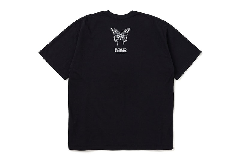 Dr.Woo x NEIGHBORHOOD 第 4 回聯乘系列正式登場