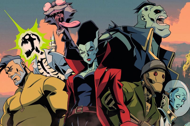 James Gunn 執導 DC 全新動畫影集《Creature Commandos》前導預告正式放送