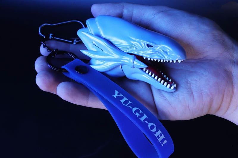 《遊戲王 Yu-Gi-Oh!》聯名「青眼白龍」造型悠遊卡即將開放預購