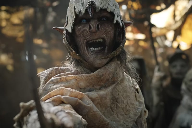 Amazon Prime Video 人氣史詩影集《魔戒：力量之戒》第二季最新預告正式來襲