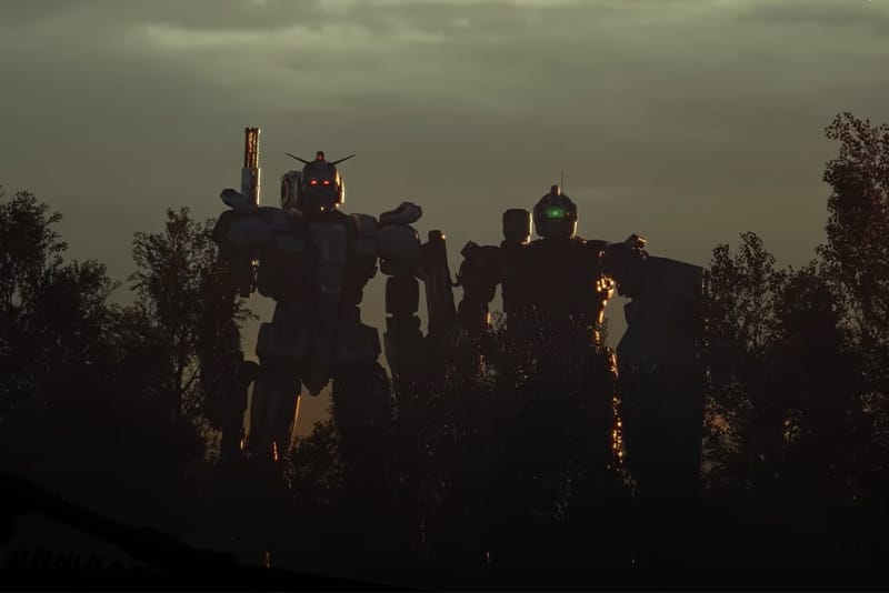 Netflix 獨佔動畫《機動戰士鋼彈：復仇的鎮魂曲》釋出全新預告