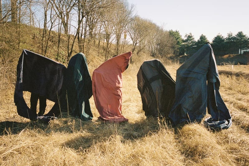 日光、風與沙土，大自然是 JiyongKim 的「客座設計師」