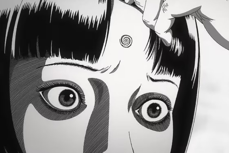 毛骨悚然！Adult Swim 打造伊藤潤二《漩渦 UZUMAKI》全新動畫作品即將上線