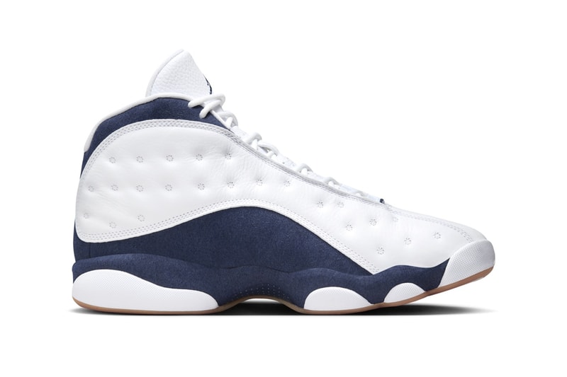 Air Jordan 13 全新配色「Midnight Navy」官方圖輯、發售情報正式公開